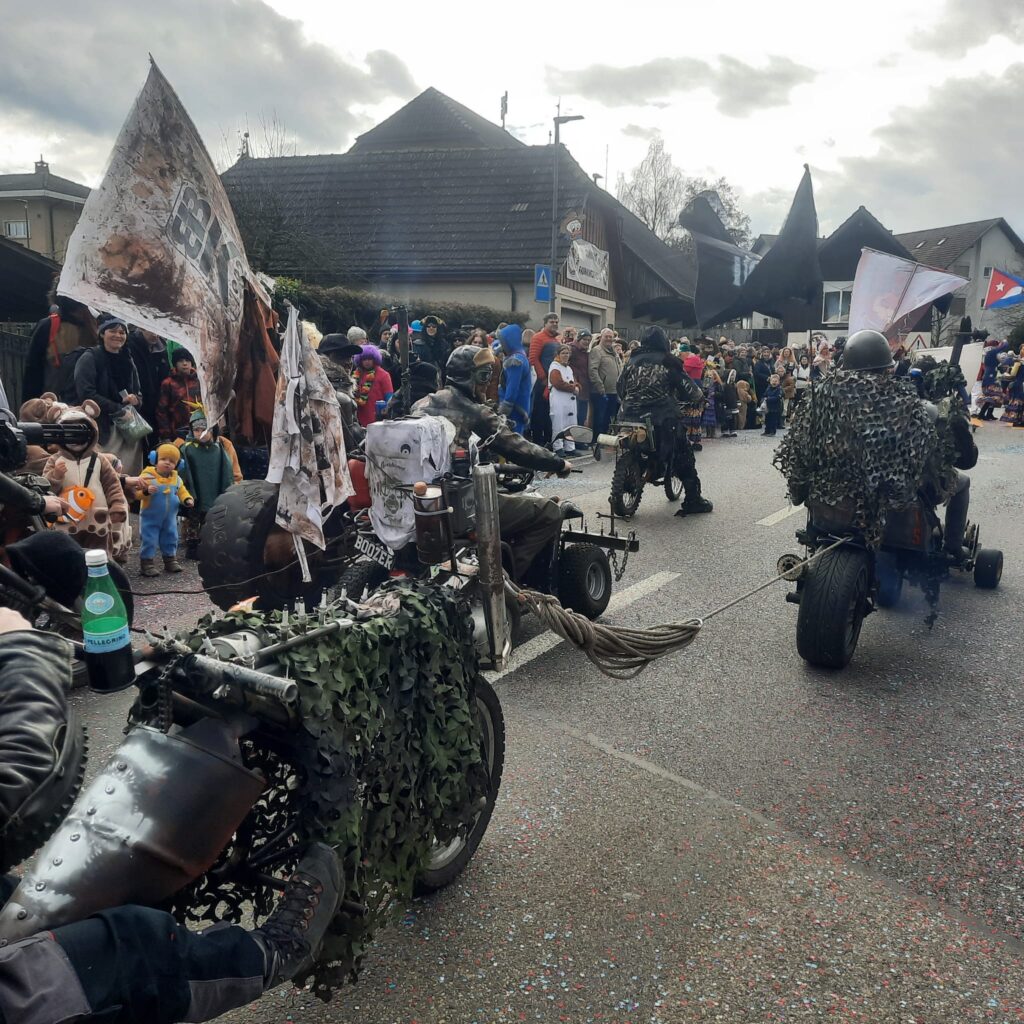 Fasnacht 24 Kriegstetten